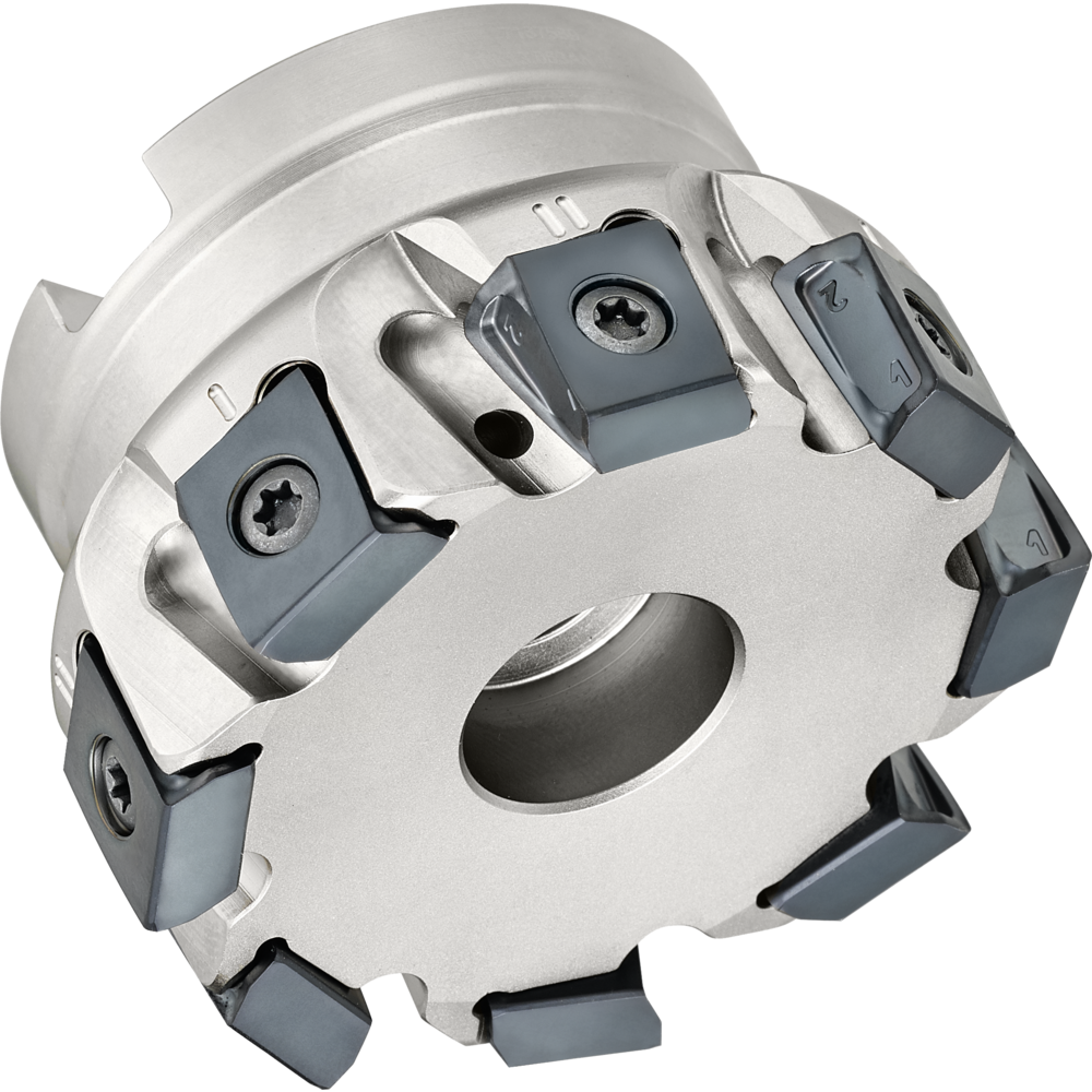 Eckfräser 90° tangential ø160mm Z14