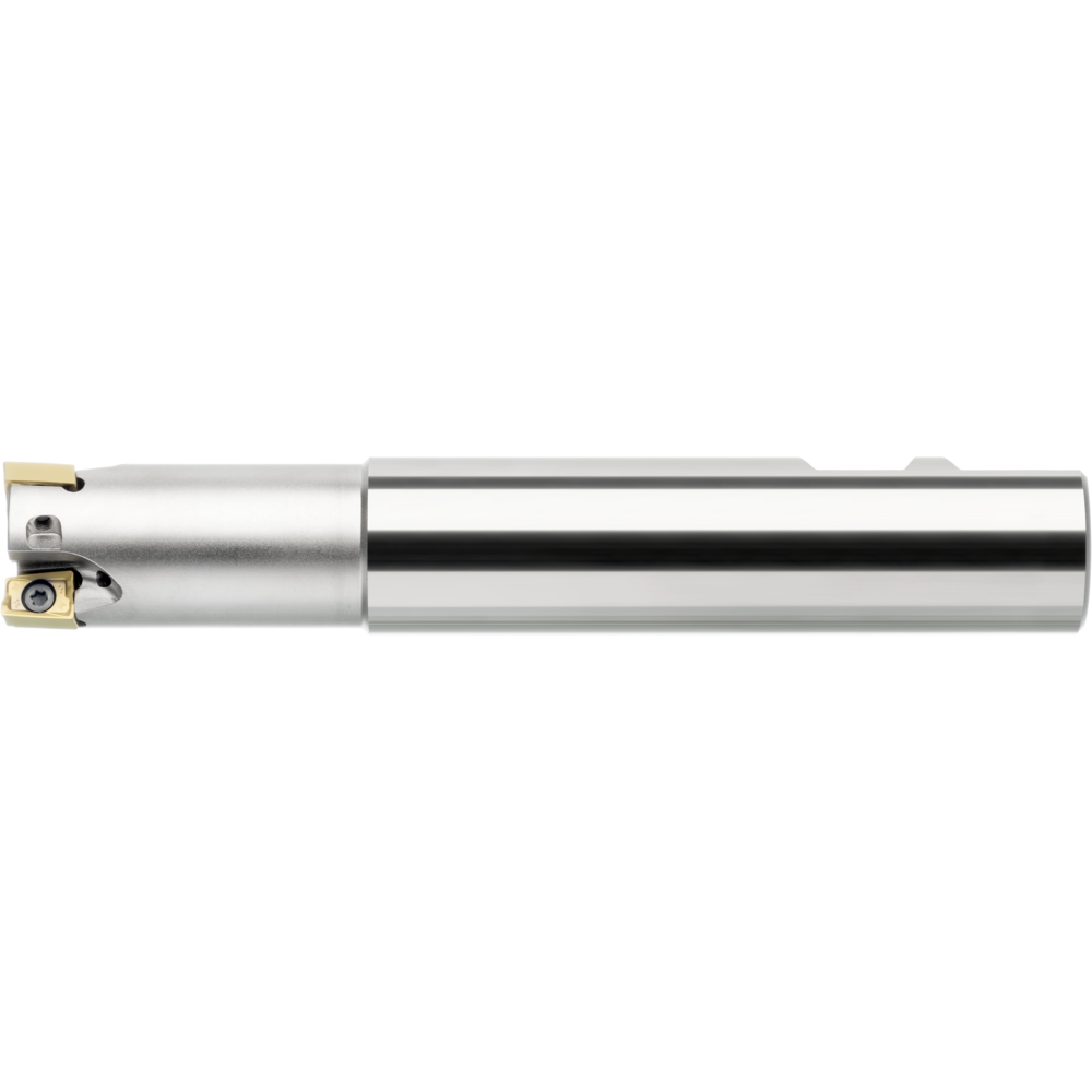End milling cutter 4-10-POWER 20x150mm, D1=20mm, for 3 II LNMX10