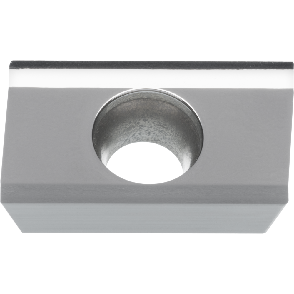Milling insert APHX 160404-FR-Alu HW4415 (ISO K/N) uncoated, polished