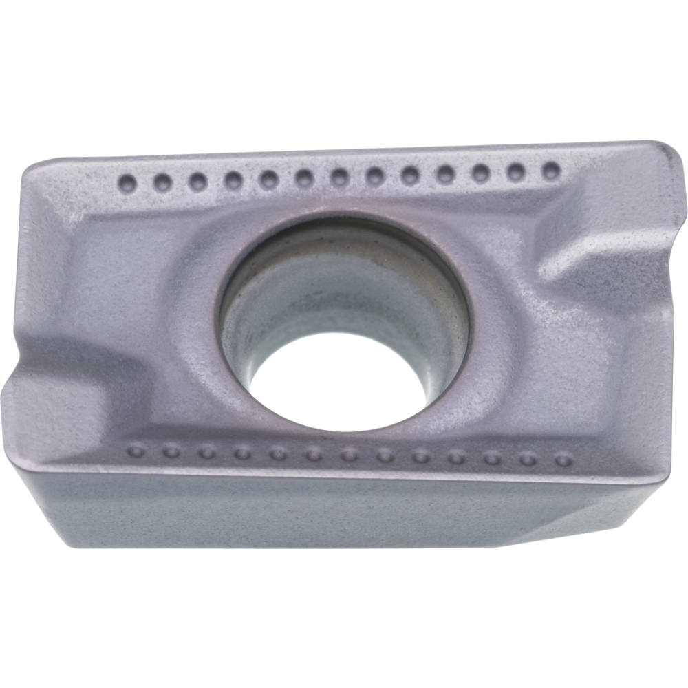 Milling insert APKT 1604-PDER-S HC4635 (ISO P/M/K) CVD-coated