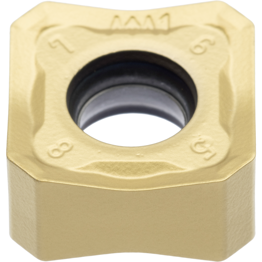 Milling insert SNMX 1206-ANN-MM HC4410 (ISO K) coated