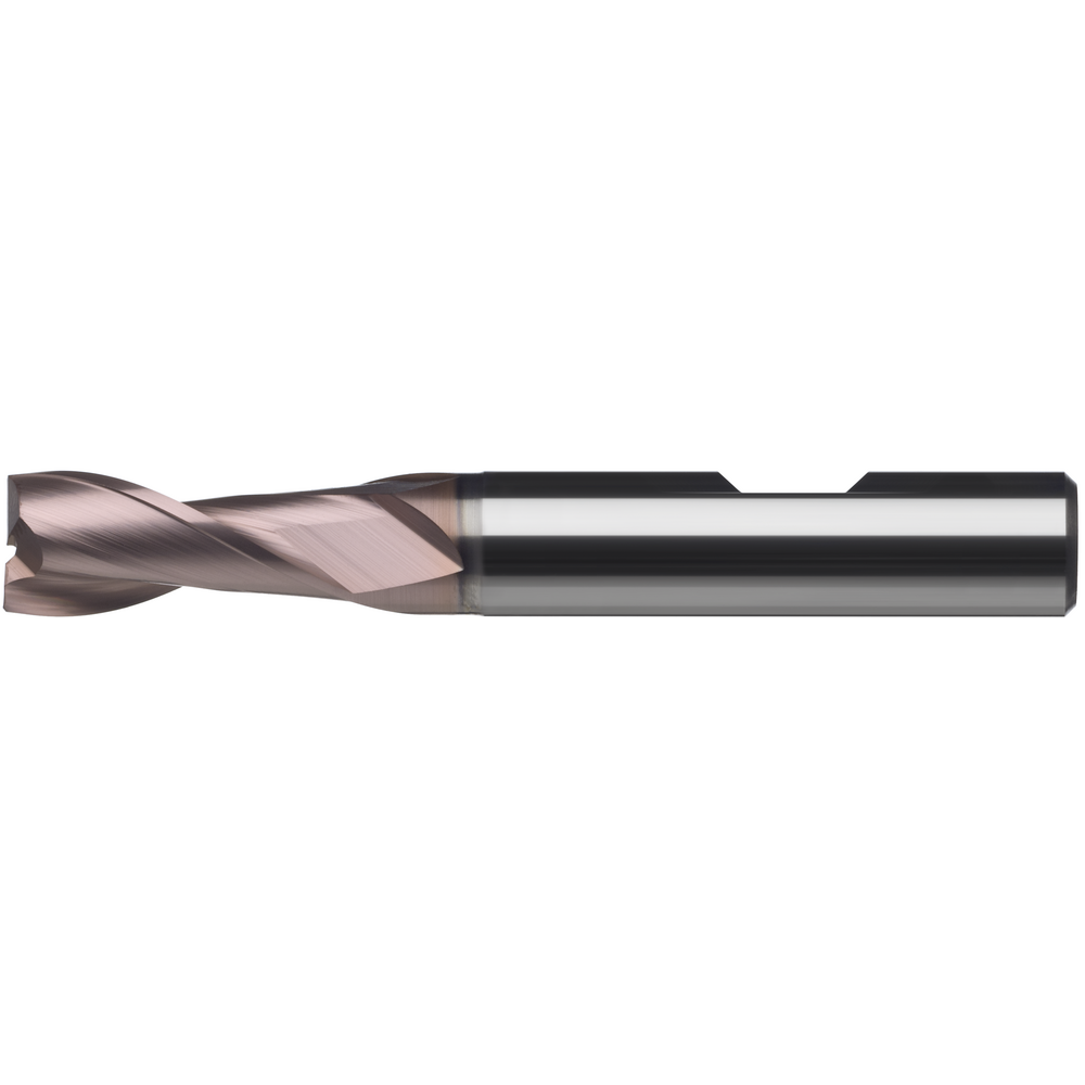 VHM Langlochfräser 7,0 mm TiAlN-Ultra