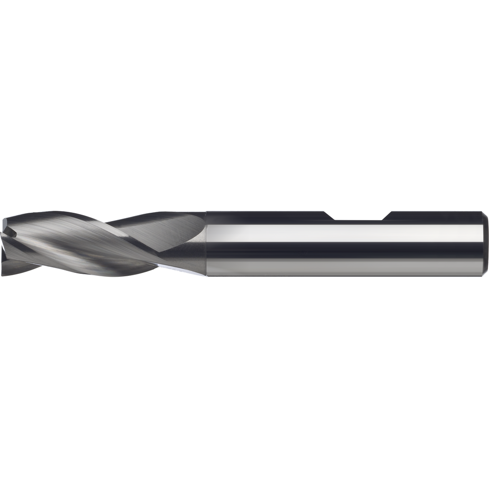 VHM Bohrnutenfr. 10,70mm Schaft DIN 6535HB Z=3