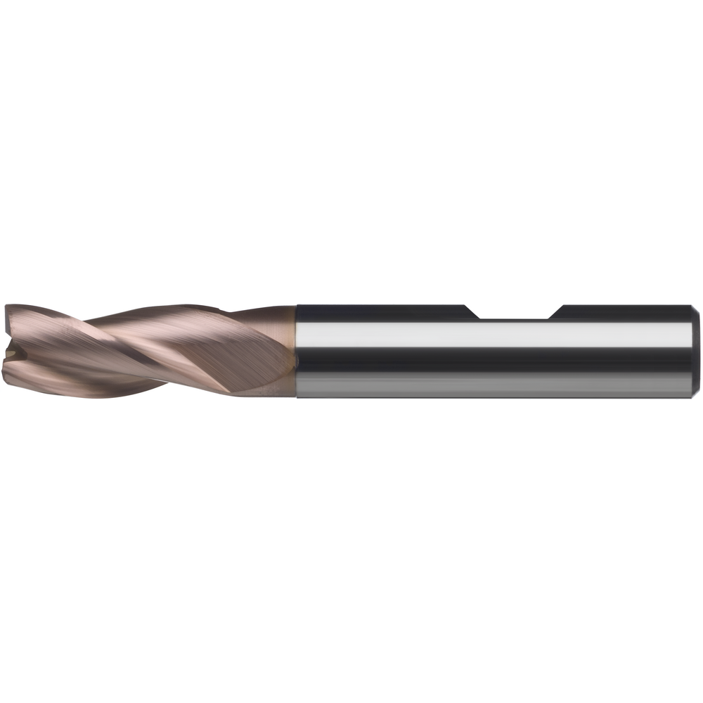 VHM Bohrnutenfr. Ultra 6,00mm Schaft DIN 6535HB Z=3
