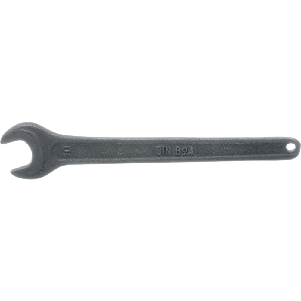 Single open-ended spanner size 20 Wr. width 8