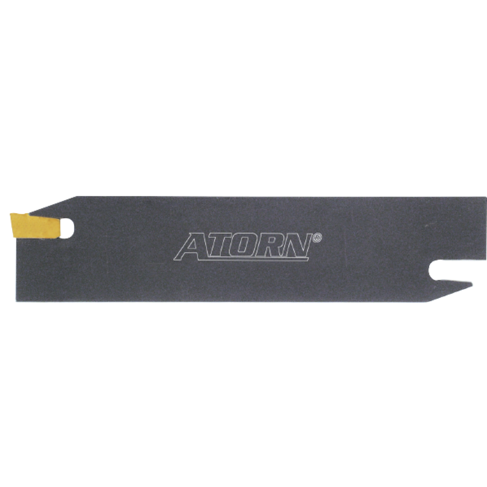 Recessing blade AH101 26 3 (parting-off and deep grooving) W=3,1mm, Ømax. 75mm