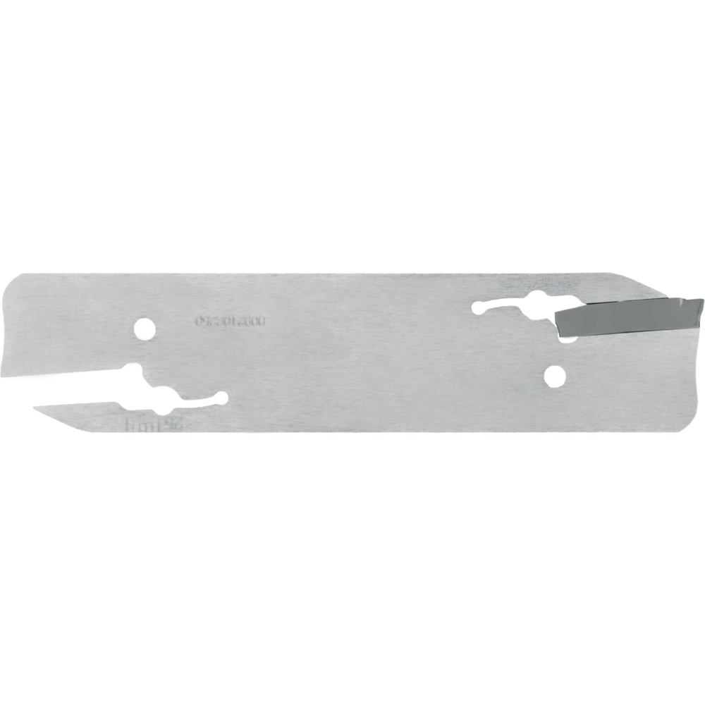 Recessing blade ABE-L 26-ADE02