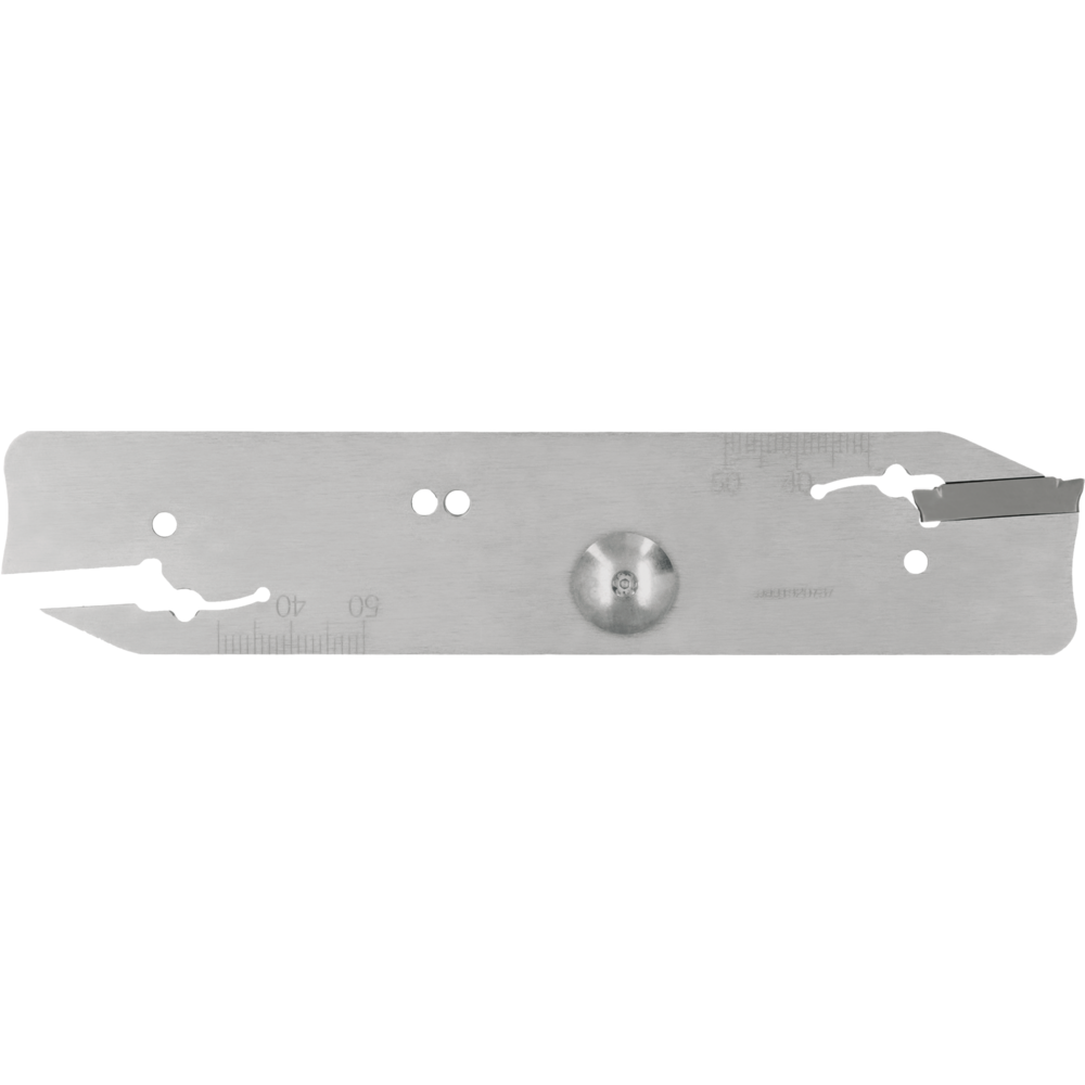 Recessing blade ABE-N 26-ADE02-C