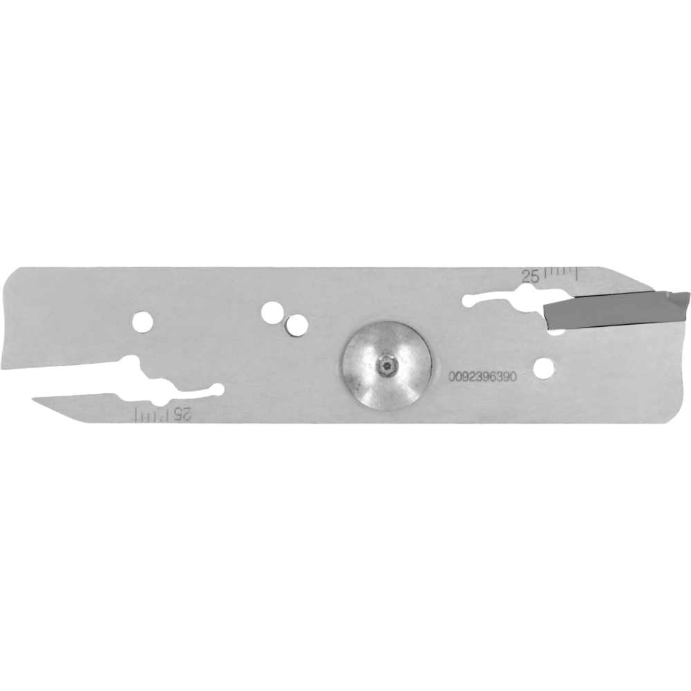 Recessing blade ABE-L 26-ADE02-C