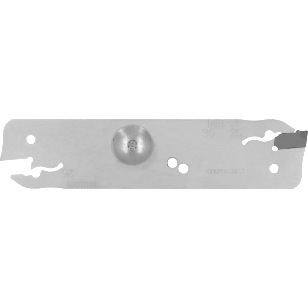 Recessing blade ABE N 26-ASS03-C with IC