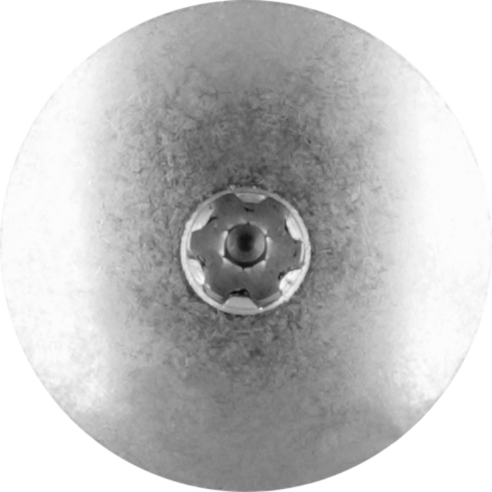 Closure screw for ABE 26/32 sword with IK-M4-IP15