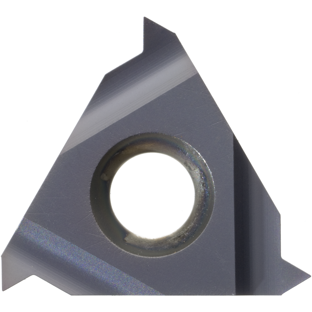 Threading insert partial profile 55° 11IR A55 HC5630 (48-16 thread/inch)