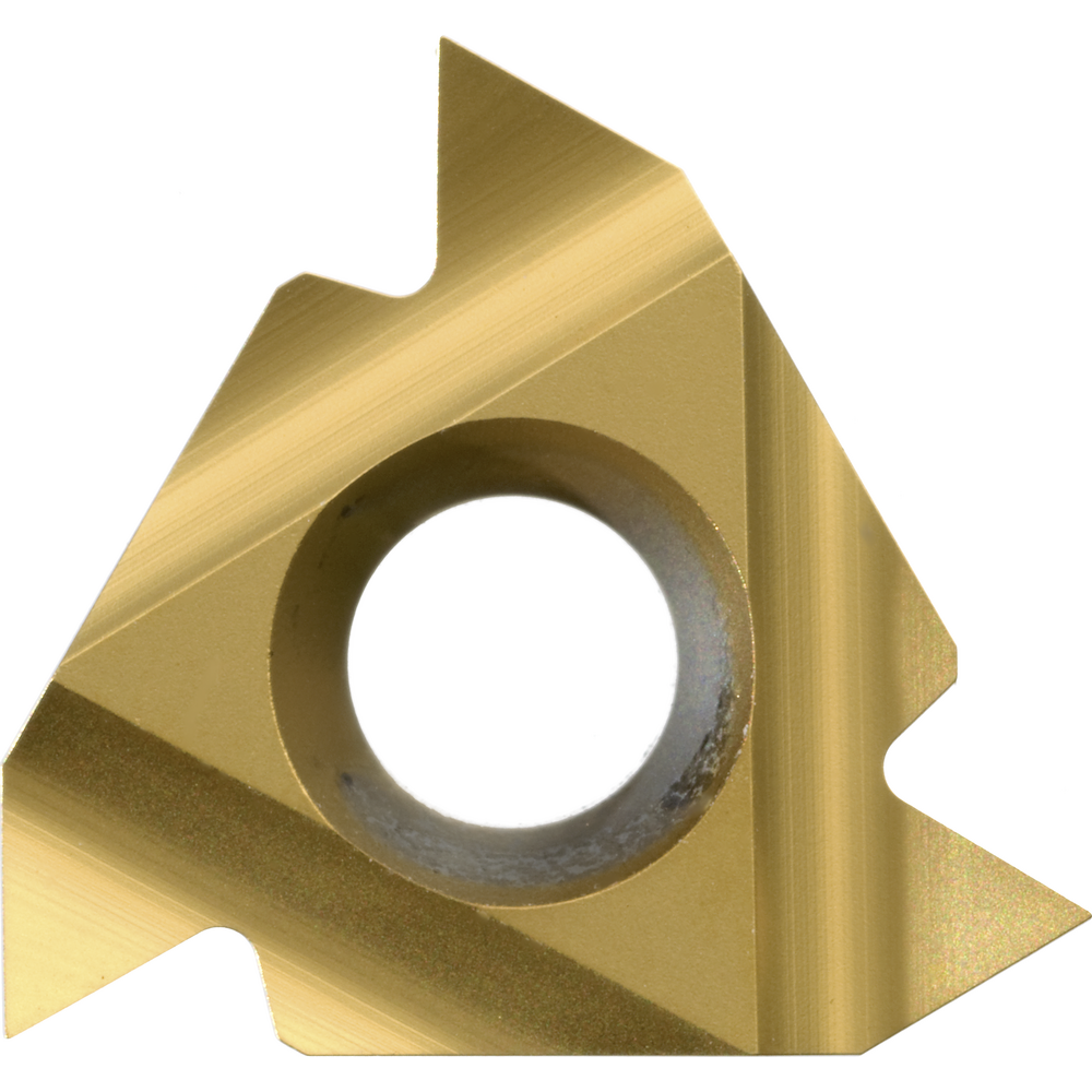 Threading insert partial profile 60° 11IR A60 HC5615 (pitch 0,5-1,5)
