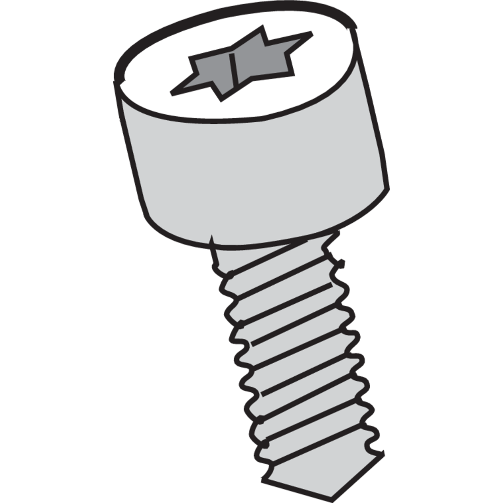 Spacer screw A16 (thread cutting inserts accessories, insert size 16mm)