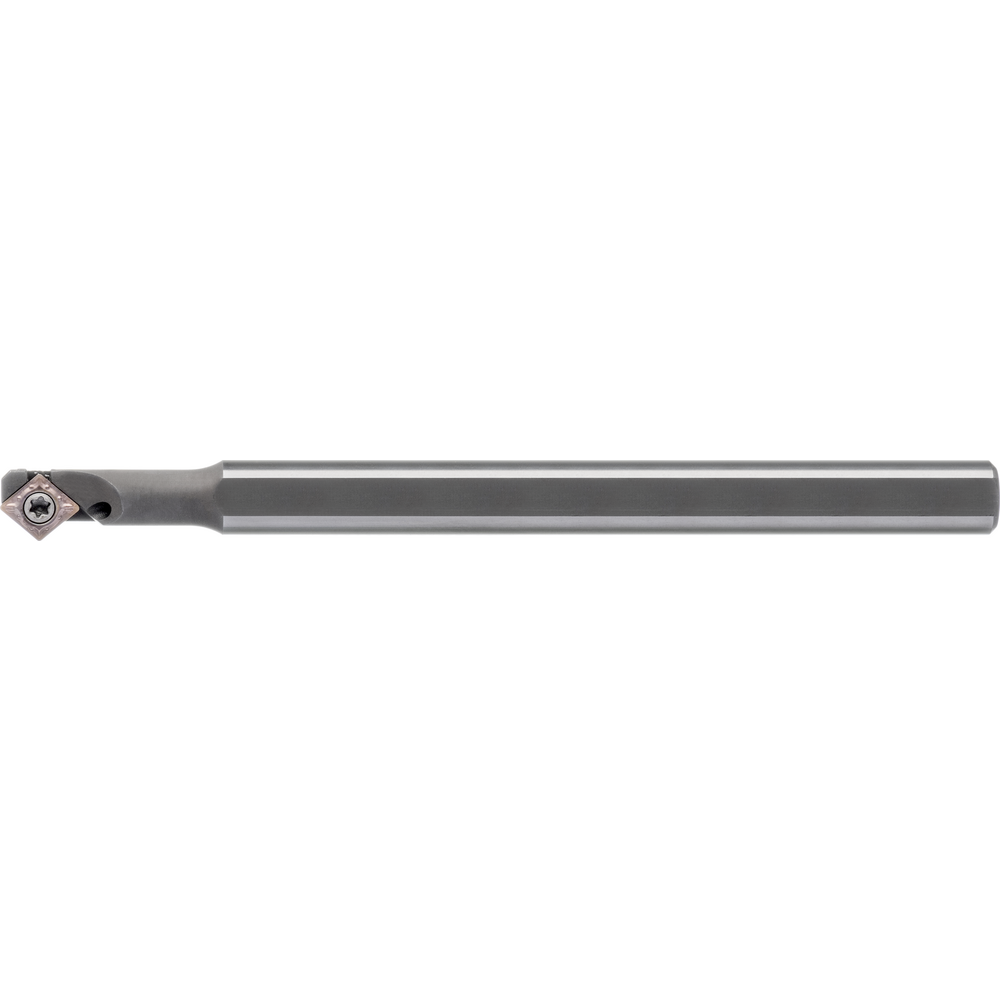 Boring bar A0608H SCXP-R-05 setting angle 95°, for CP.T 05T1..