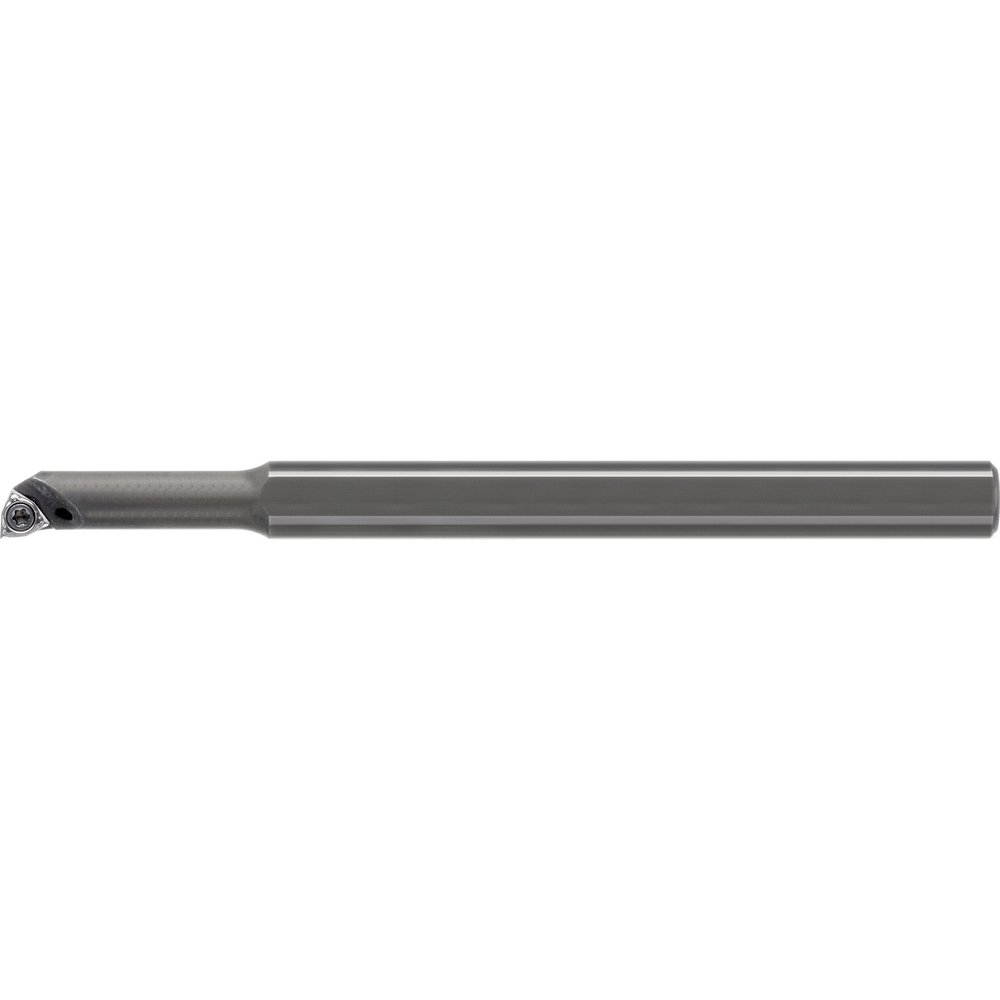 Boring bar E0508H SWUC-R-02 setting angle 93°, for WC.T 0201..