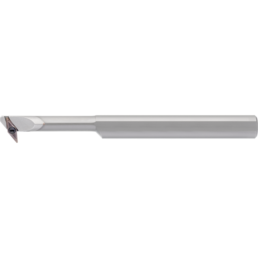 Boring bar E08F SV95C-R-05 setting angle 50°, for VCGT 0501..