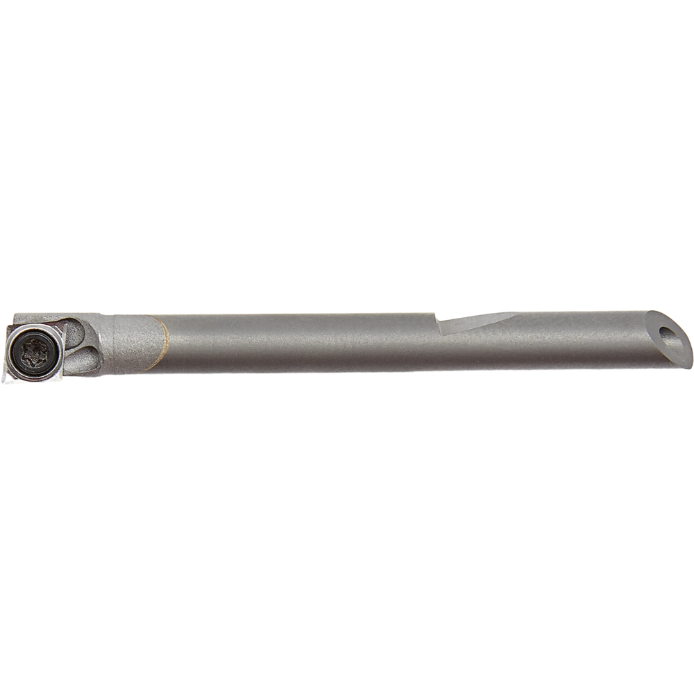 Miniature boring bar E04 SCLD-R 04 AX; setting angle 95°, for CD.T 0401..