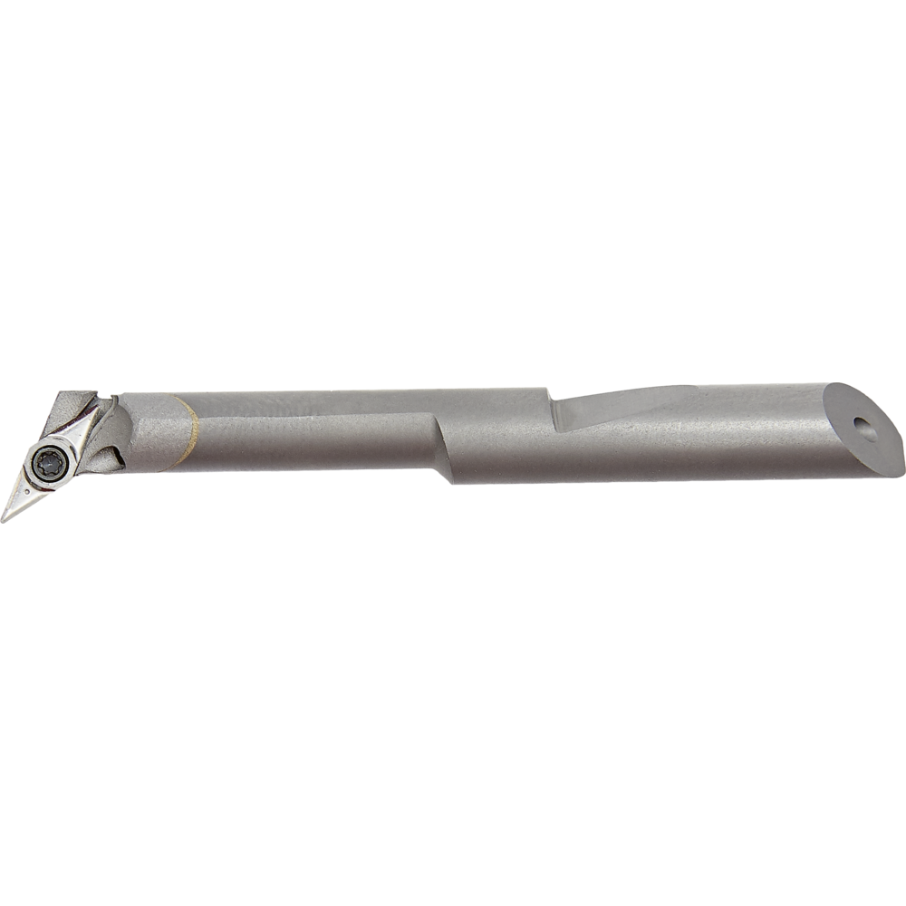 Miniature boring bar E0406 SVXC-R 05 AX; setting angle 113°, for VC.T 0501..