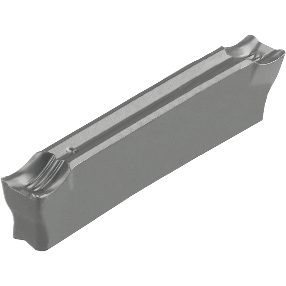 Index. recess. insert AD 2.00-0.2 N-F ACP20G (double-sided, radial, neutral)