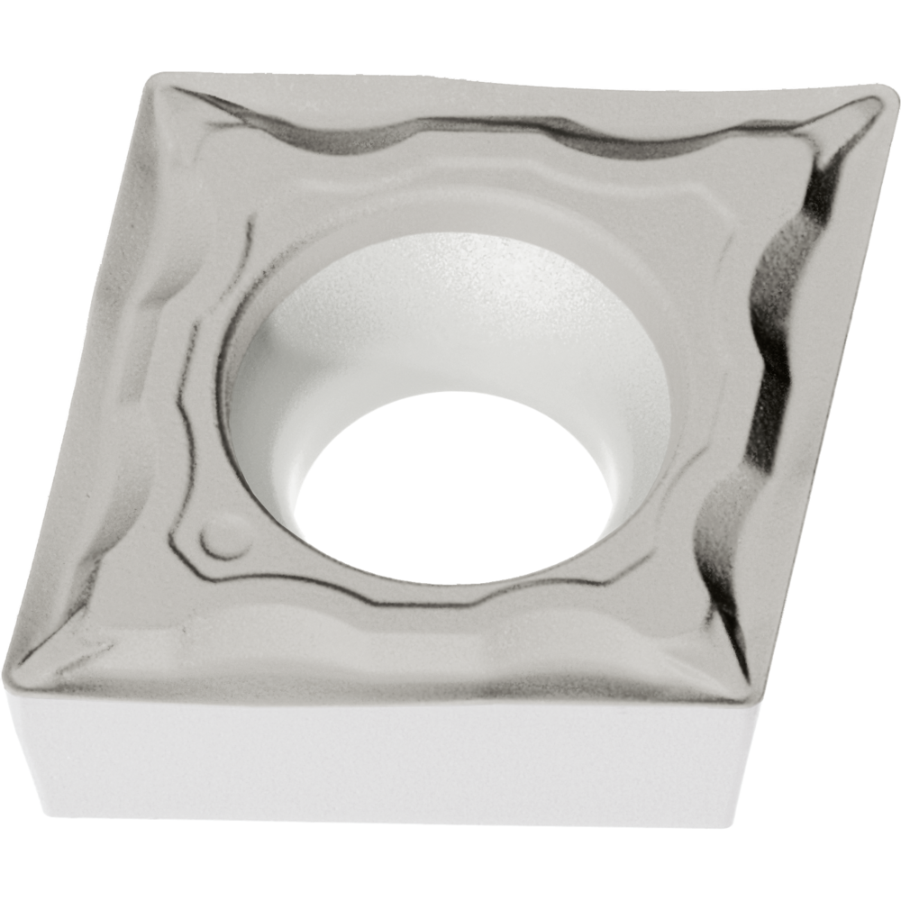 Indexable cutting insert CCMT 09T302-FP HC7520