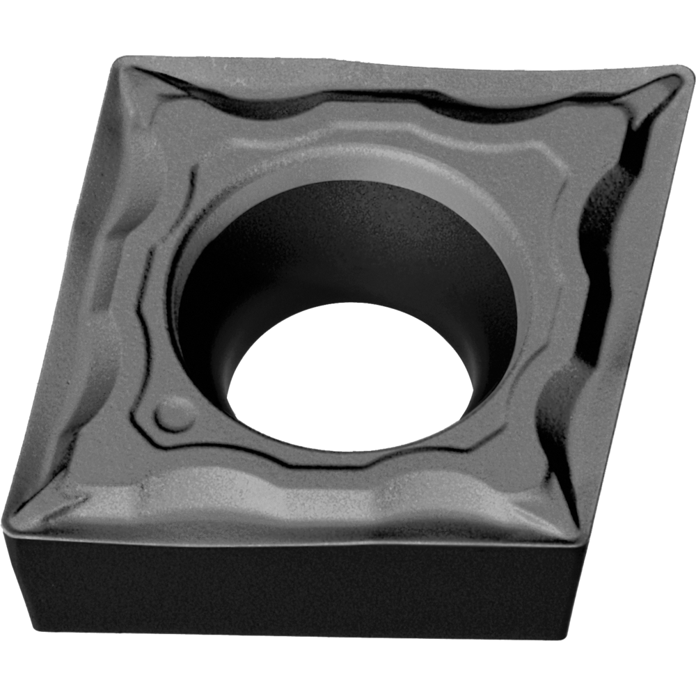 Indexable cutting insert CCMT 120404-FP HC7820