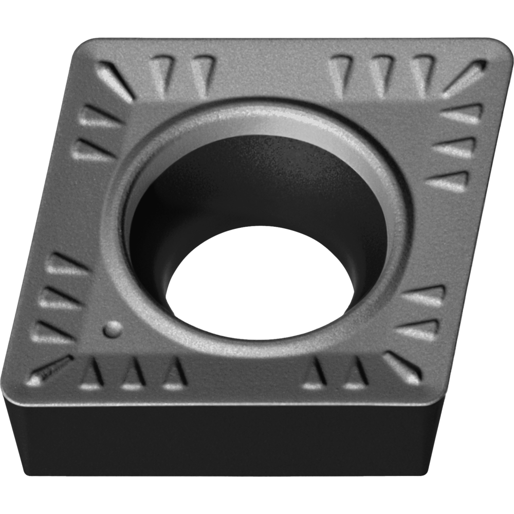 Indexable cutting insert CCMT 060208-MM HC7820