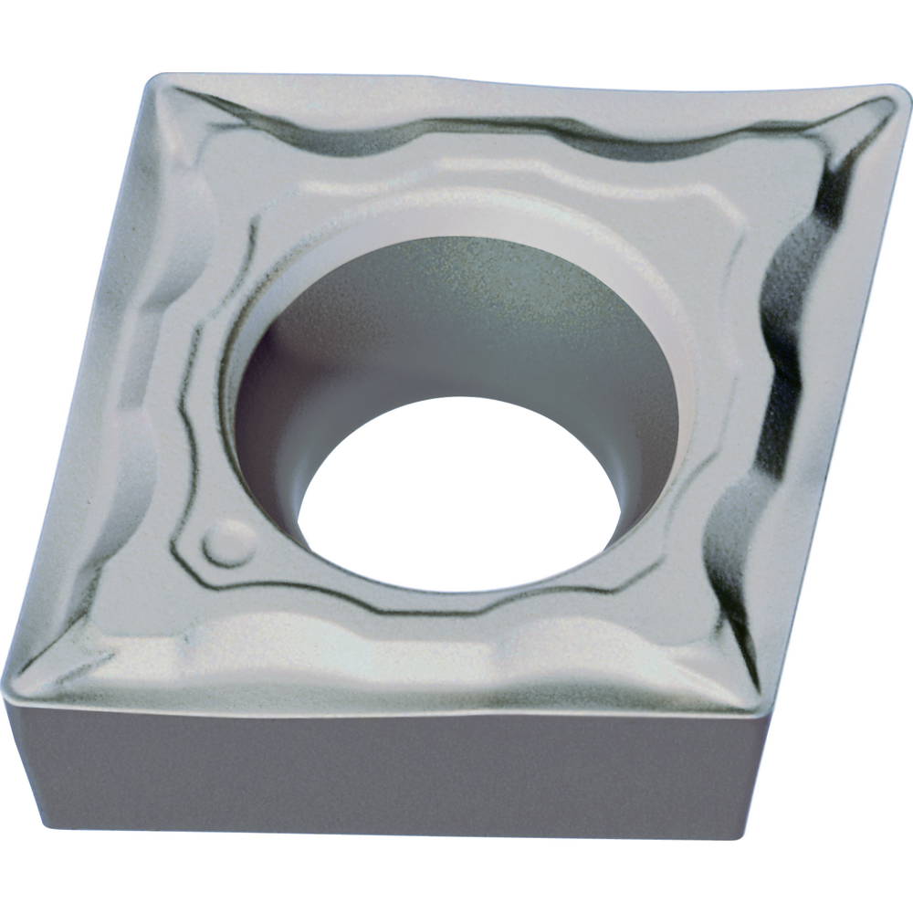 Turning insert CCMT 060202-FP HC7610