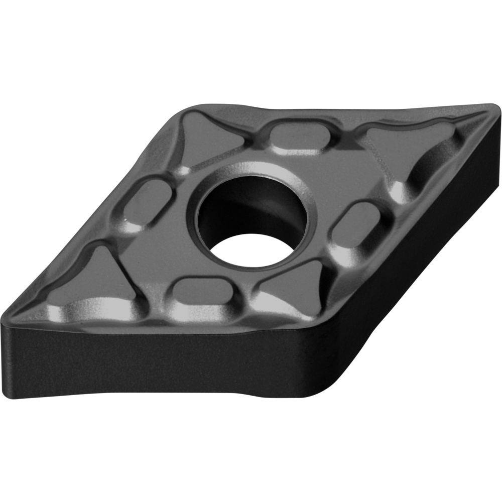 Indexable cutting insert DNMG 110404-FM HC7820