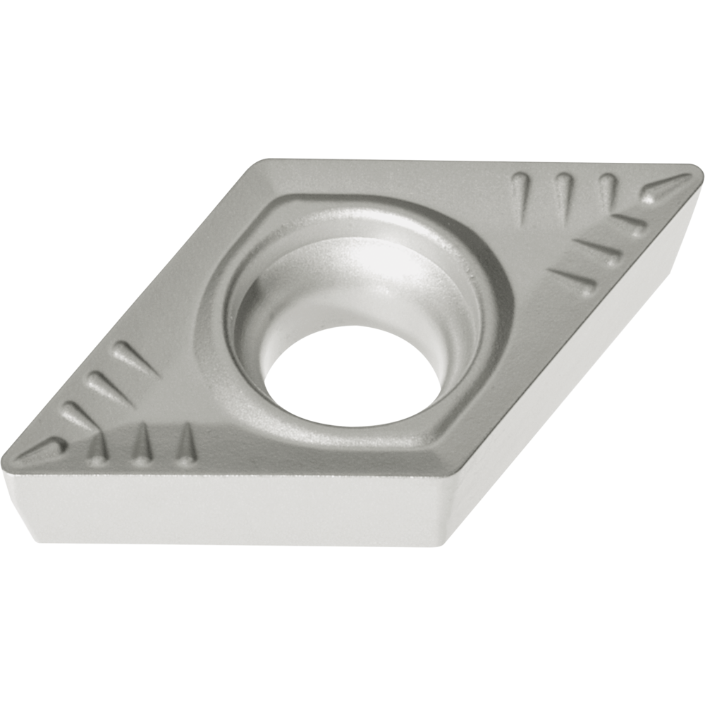 Turning insert DCMT 070204-MP HC7520