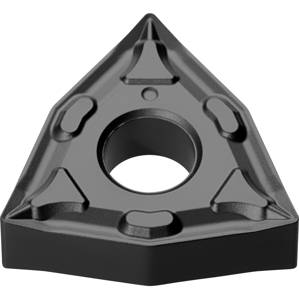 Indexable cutting insert WNMG 060404-FM HC7820