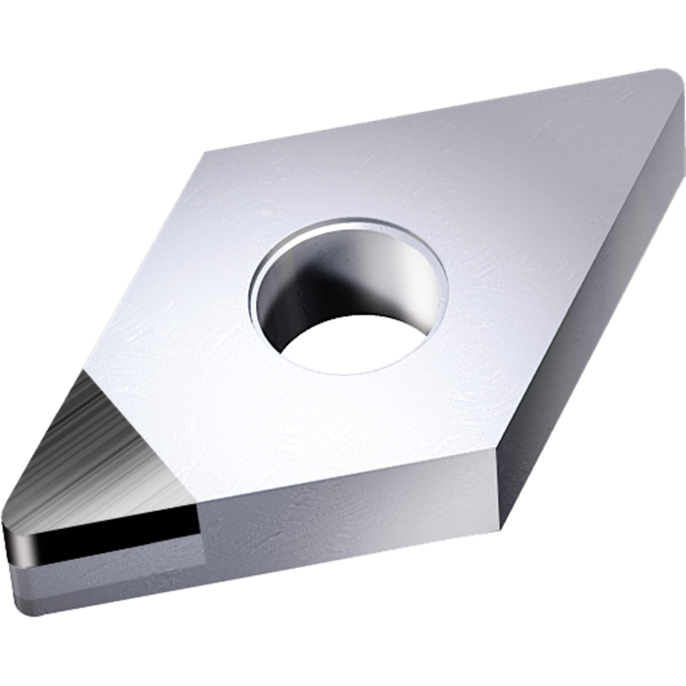 PKD turning insert DNGA 150604 ADC/F sharp-edged