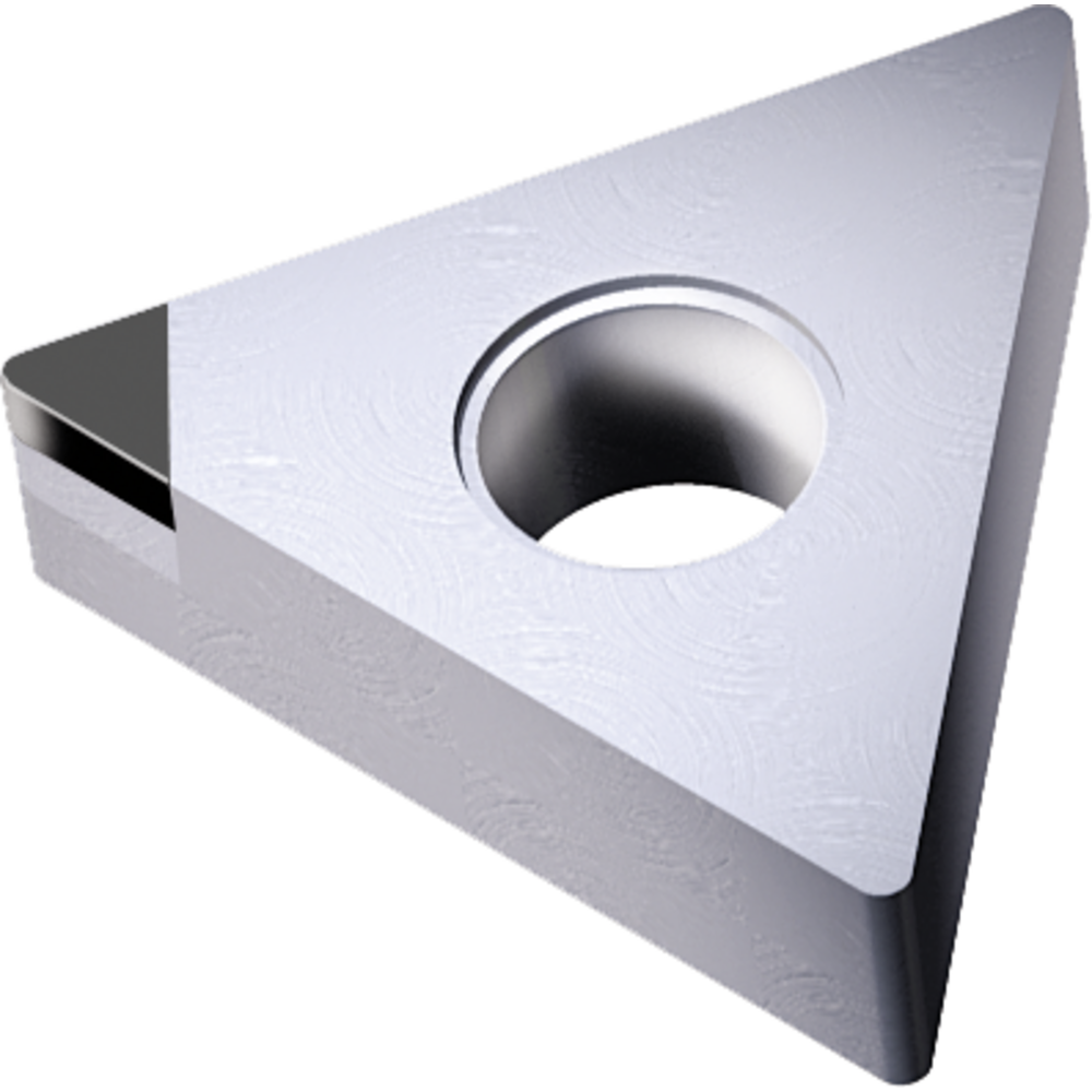 CBN turning insert TNGA 160404 ABC10/F sharp-edged