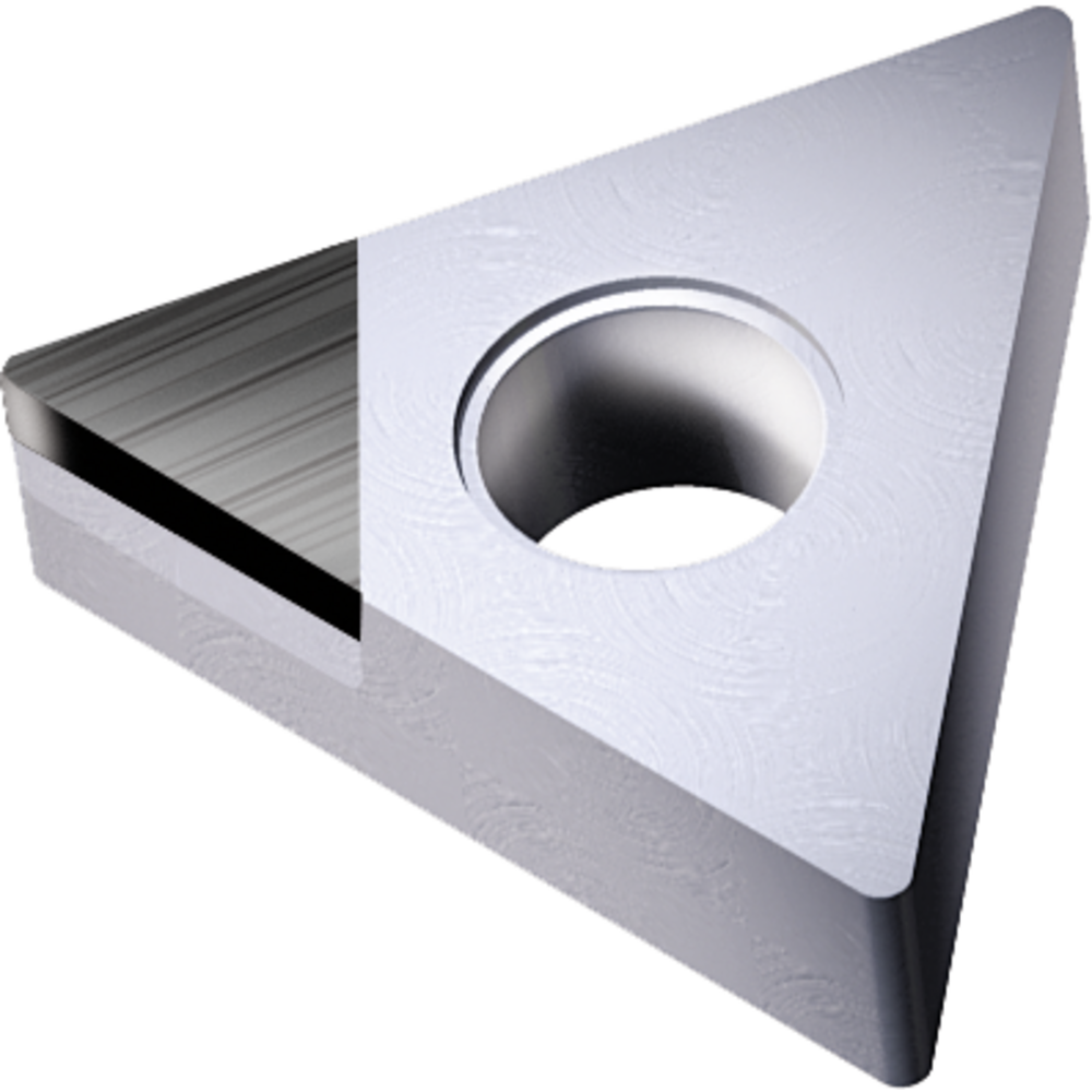 PKD turning insert TNGA 160404 ADC/F sharp-edged
