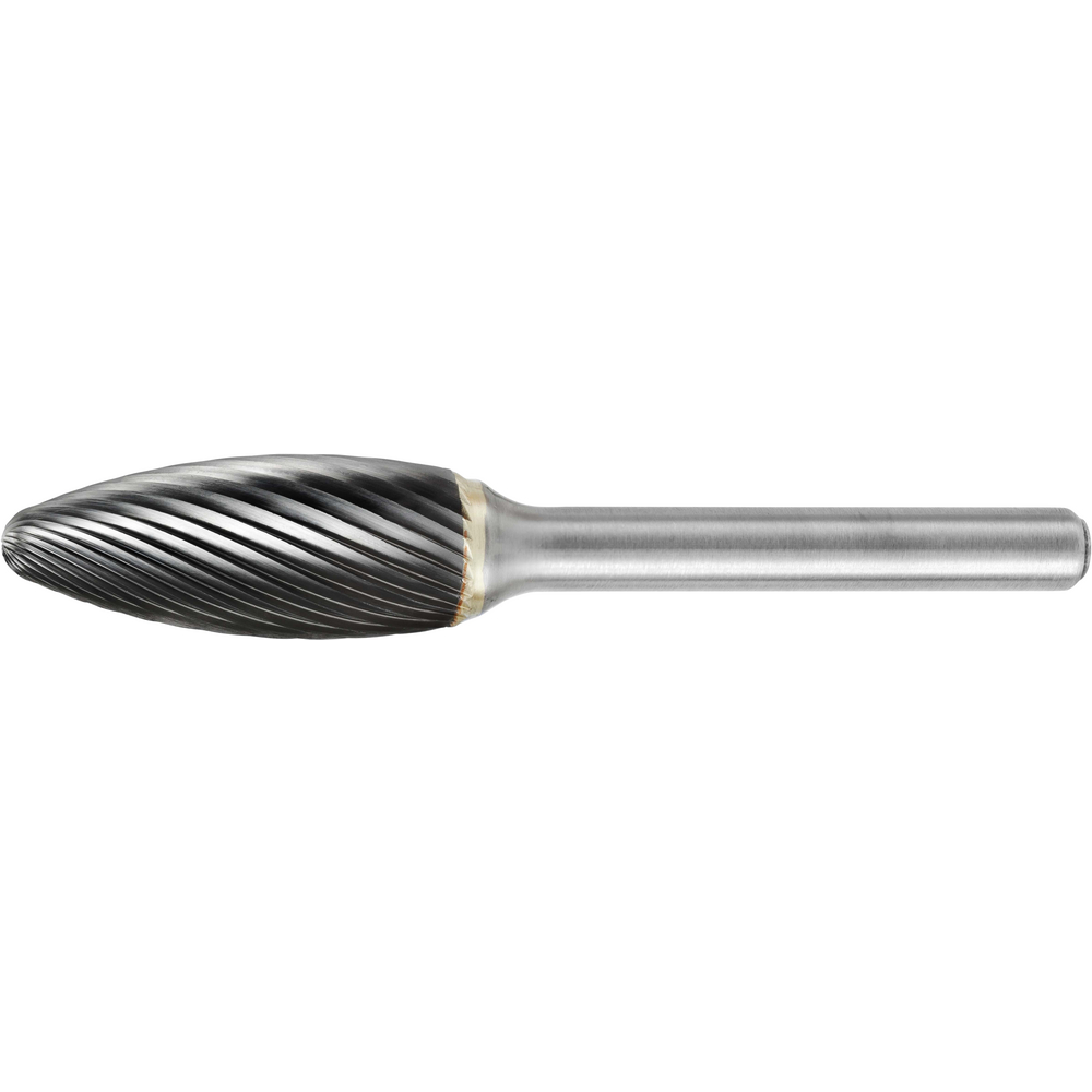 Hartmetall-Frässtift 8 mm H 1535.08 Z2 HM Zahnung 2