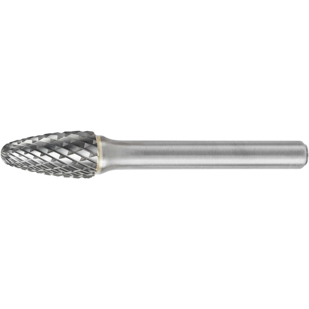 Hartmetall-Frässtift 6 mm RBF 1225.06 Z5 HM Zahnung 5