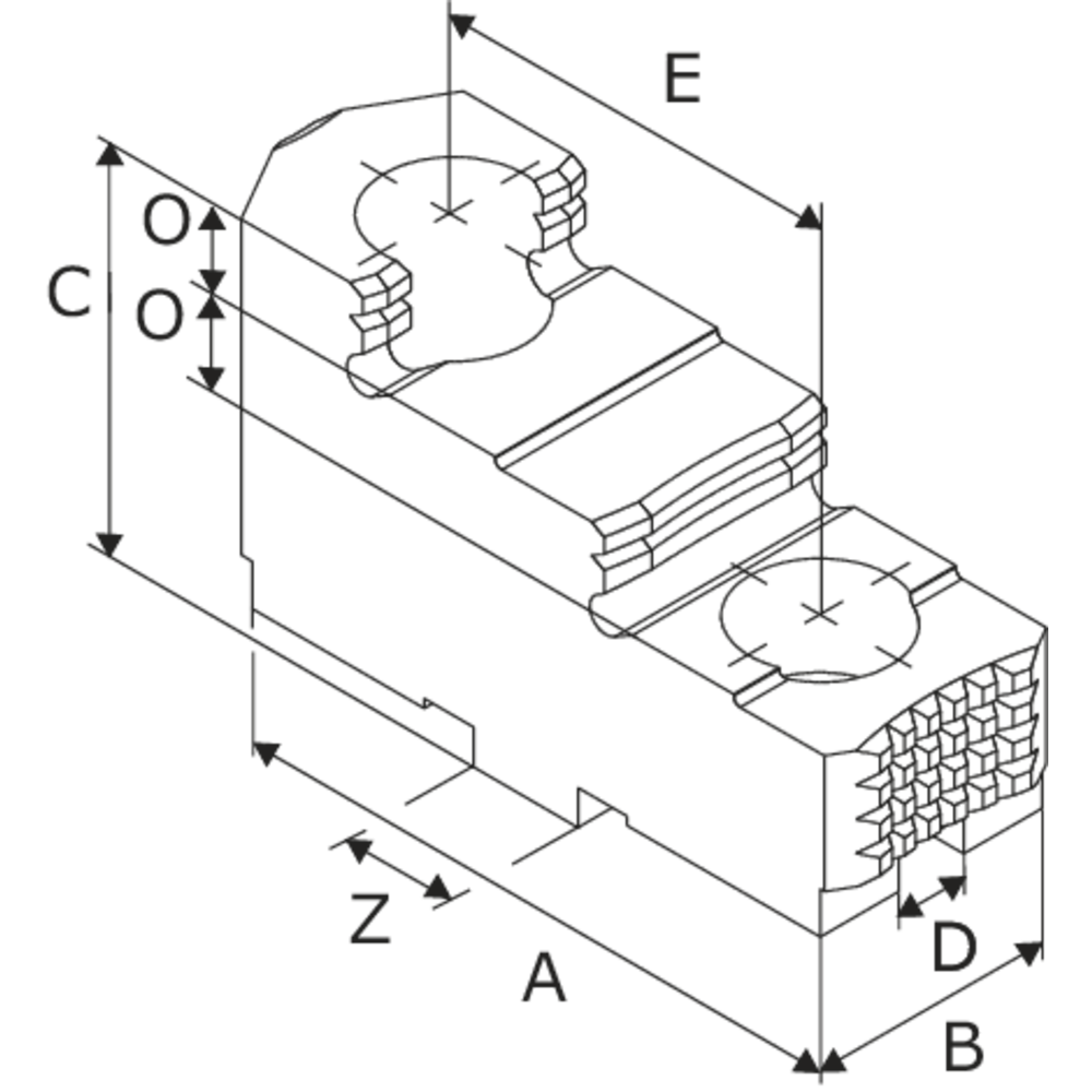 Aufsatzbacken gehärtet for JN06T (3)