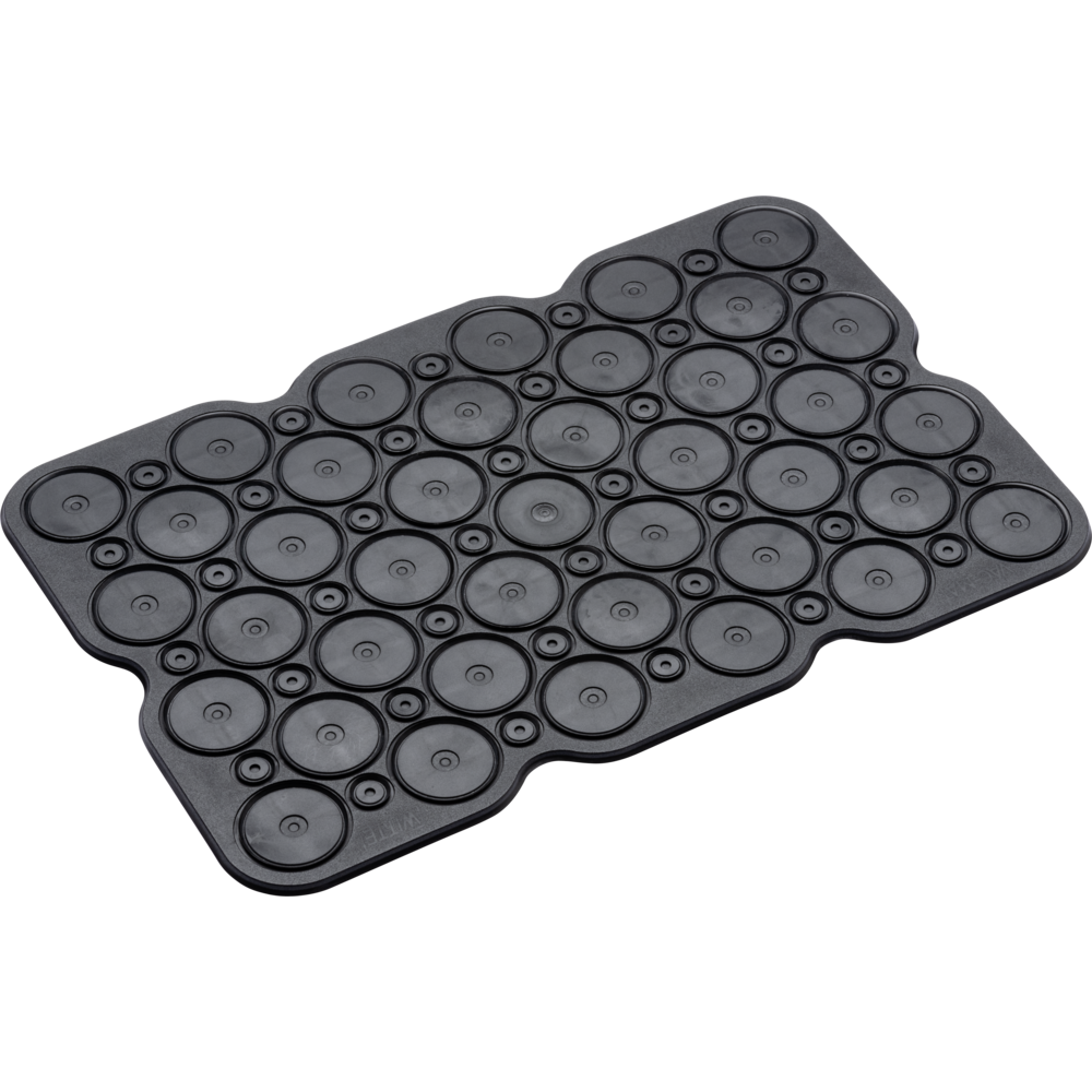 VAC-Mat adapter mat, 2,5x200x300mm, black
