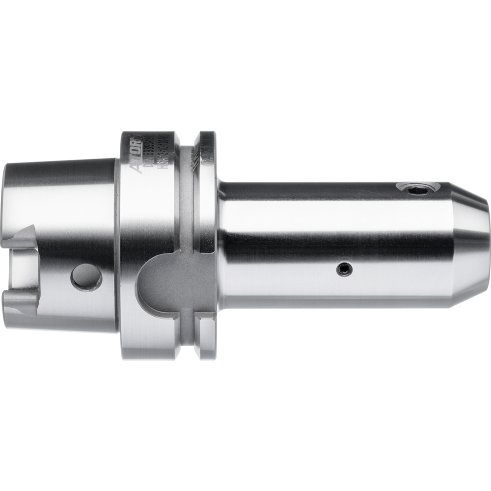 Milling cutter holding fixture (DIN6359) DIN69893 HSK-A63, 10mm A=65mm