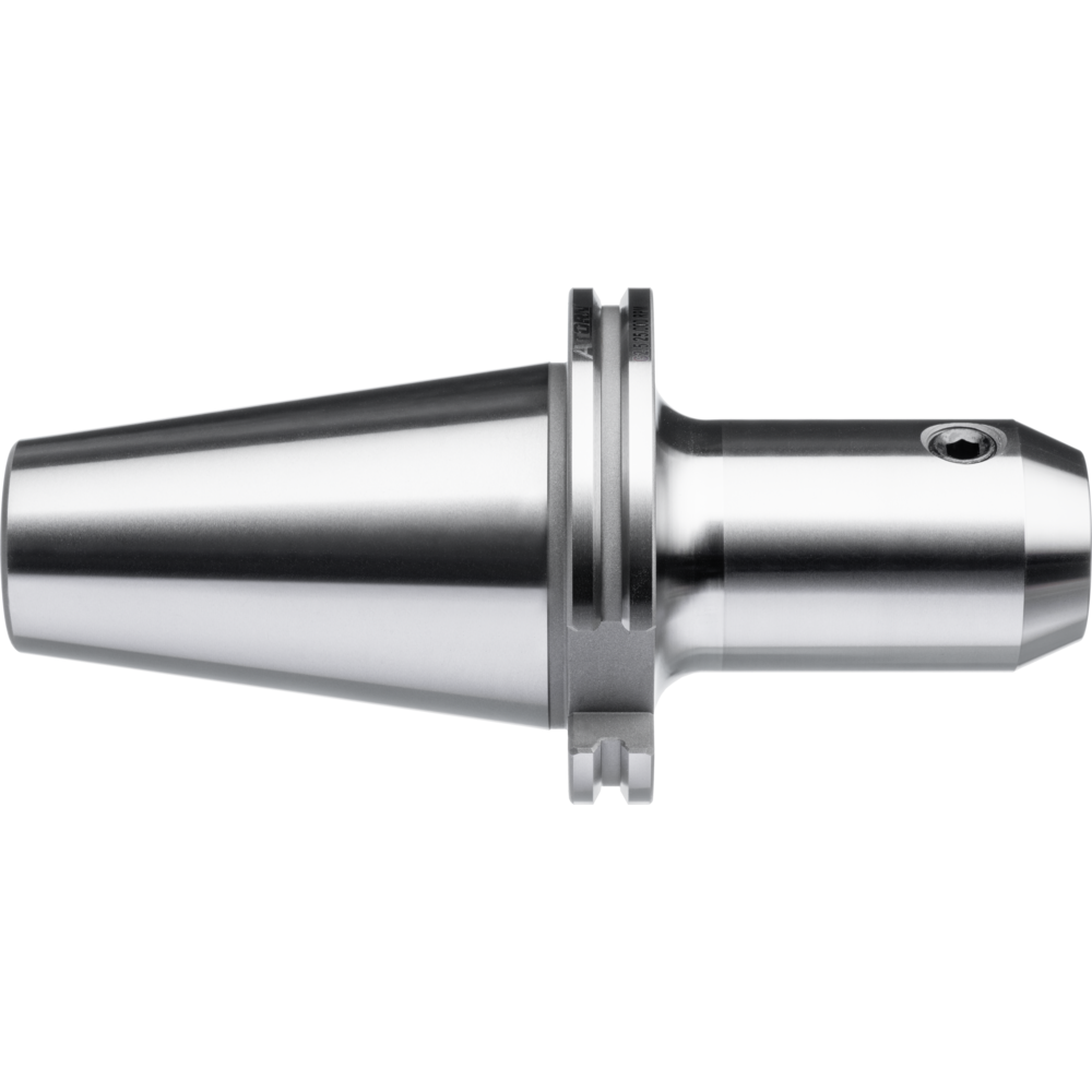Milling cutter holding fixture (DIN6359) DIN69871AD SK40, 6mm A=50mm