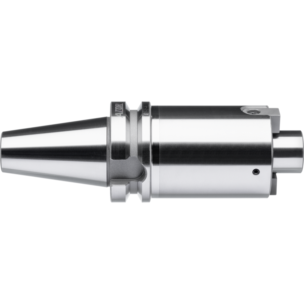 Tran. slot shell mil. cut. arb. MAS403AD BT40, 16 mm A=100 mm KKB G2.5 25,000