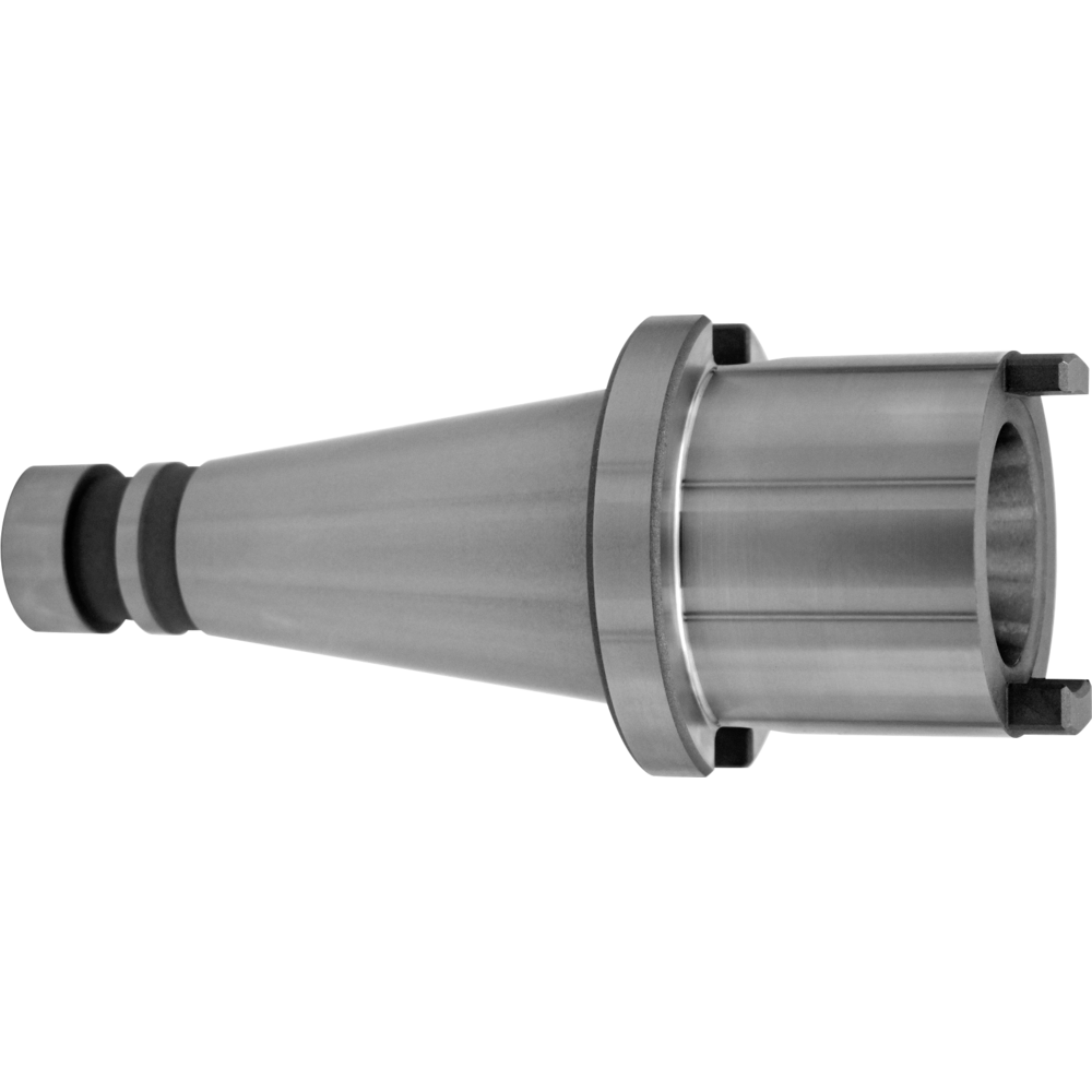 Adapter sleeve/reducing bush DIN2080 SK40-SK30 A=50mm