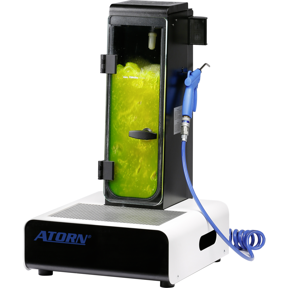 ATORN liquid cooler FKS04S 220V, 6 bar air