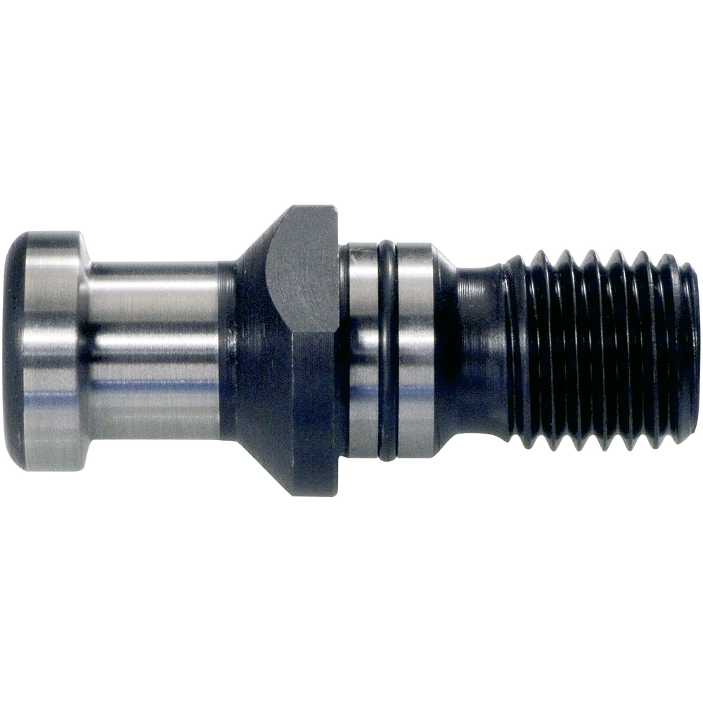 Pull stud DIN69872B SK30, without bore