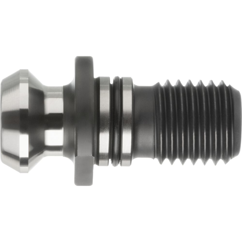 Pull stud DIN7388 IIB SK40, without bore