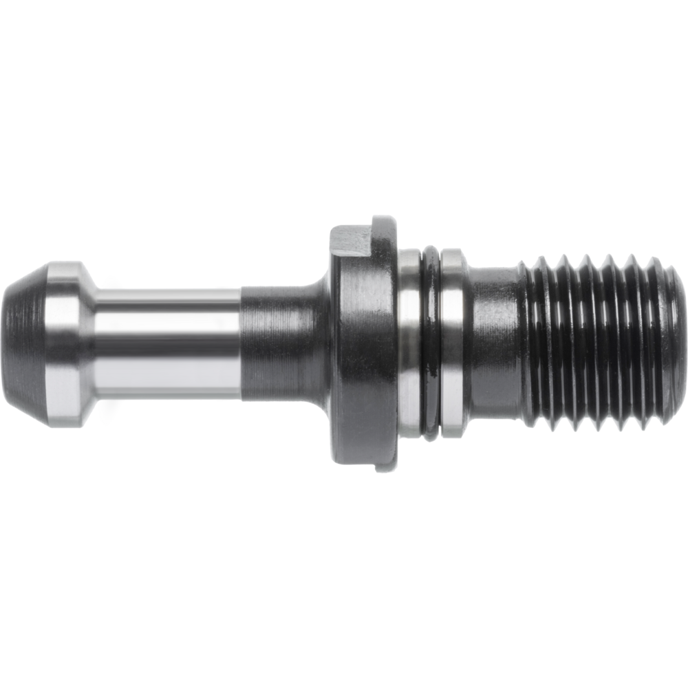 Pull stud MAS BT30 60°, without bore