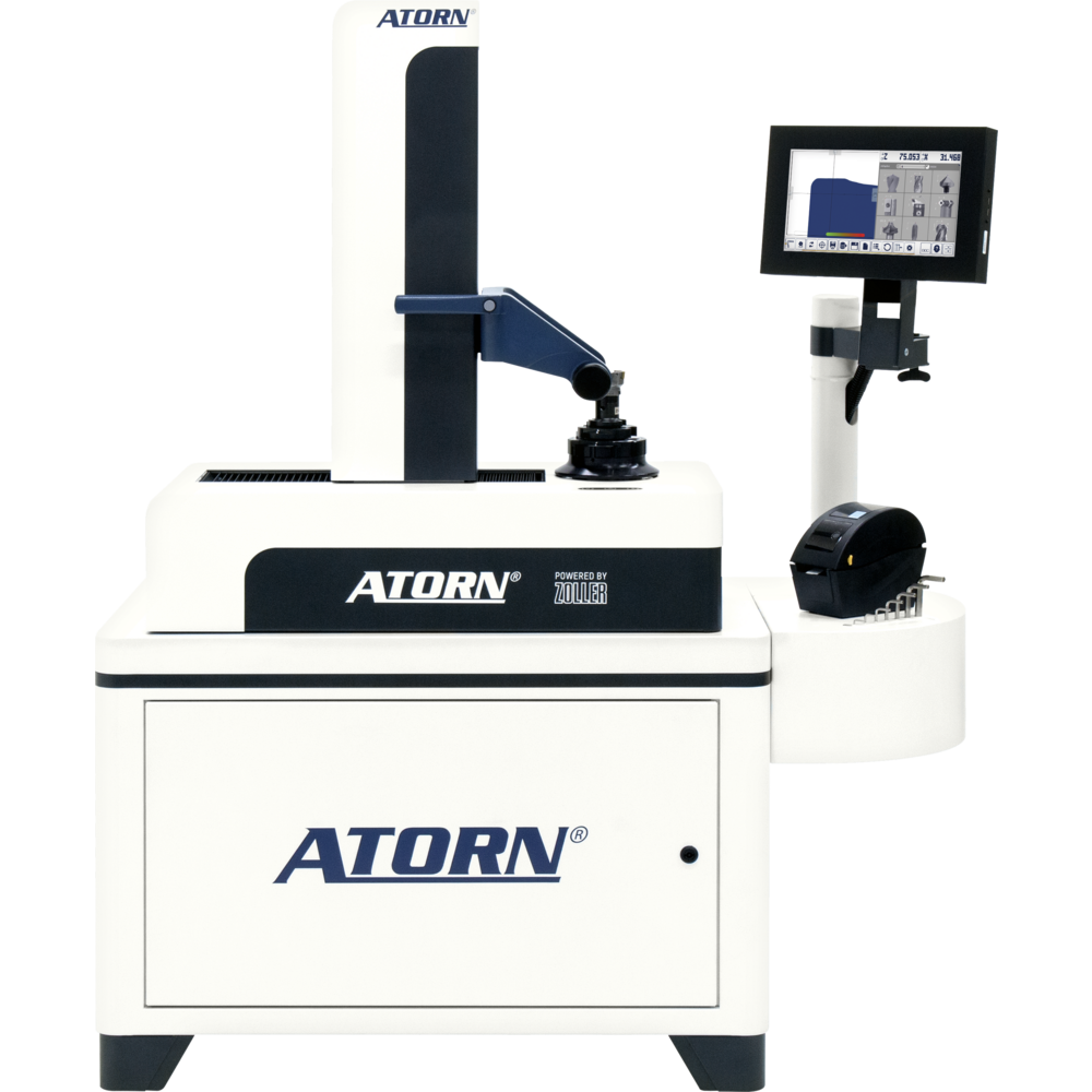 ImageController 2 ATORN® 350 with 13.3" screen in landscape mode