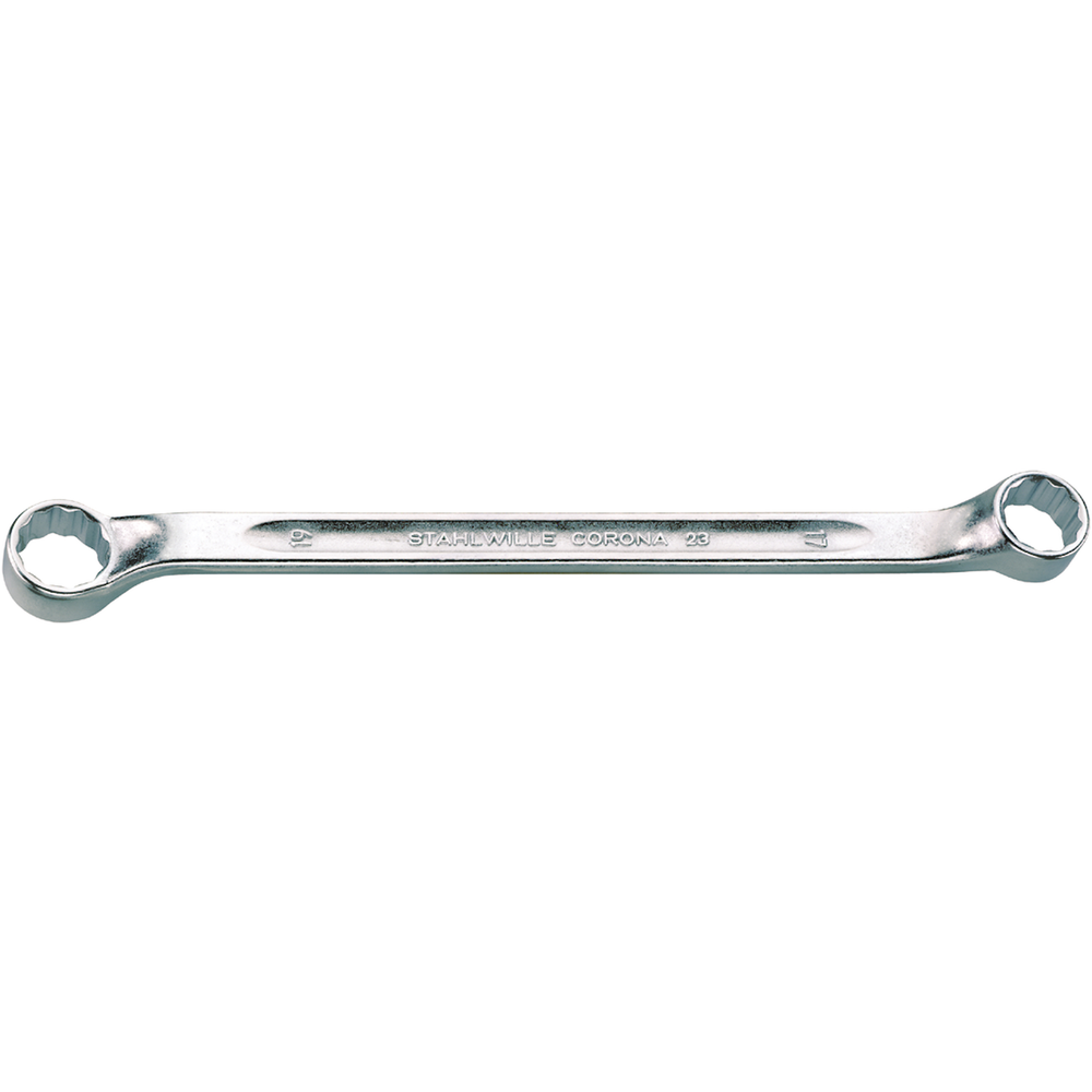 Doppelringschluessel 23 17 X 19