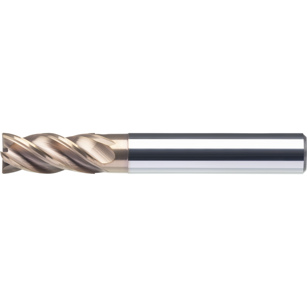 VHM Schaftfräser HPC 3x8x57 mm HA-Schaft Z4 ULTRA PRO