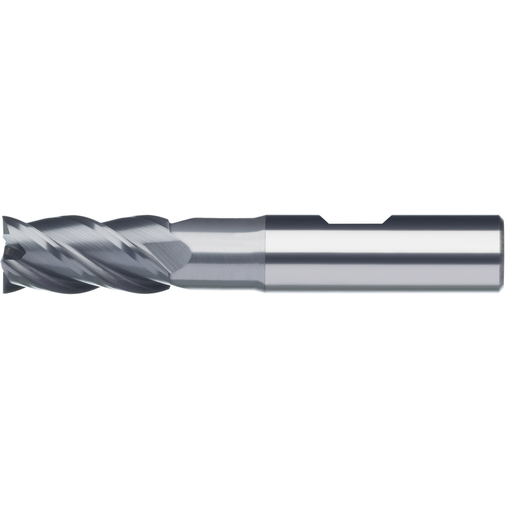 HPC-Schaftfräser VHM Durchmesser 8,0x19x63 mm HB-Schaft Typ VA